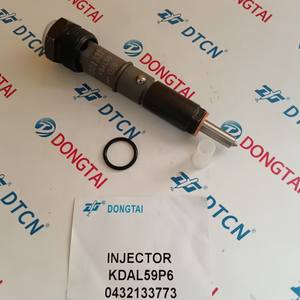 用于康明斯6BT发动机的柴油发动机欧<span class=keywords><strong>2</strong></span>喷油器喷嘴座组件KBAL59P6 0432133773 / 0 432 133 773 - Product Image 4