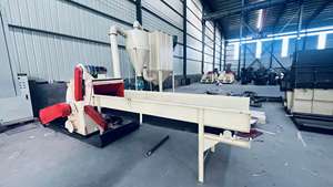 Fabrik verkauf Holz Sägemehl Kohle Brikett ier maschine Hohl brikett ier maschine Multifunktion ale Brikett Extruder Stab herstellungs maschine - Product Image 5