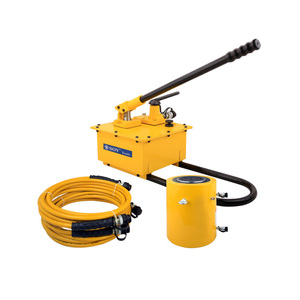 Cylindre hydraulique à double effet 100T de haute qualité, série CLRG (1002), directement de l'usine - Product Image 1
