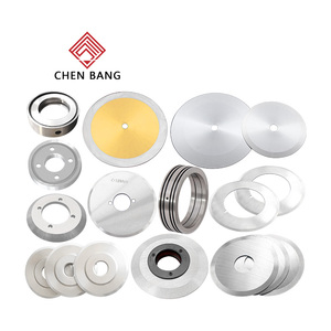 Hochwertige kunden spezifische runde Schneid klingen - Product Image 6