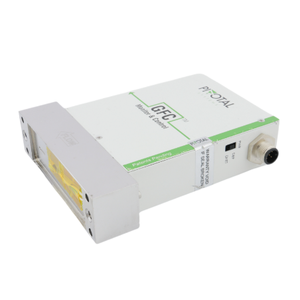 Contrôleur de débit de gaz de haute qualité pour la fabrication de semi-conducteurs - Product Image 2