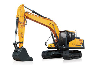 Excavadora de cadenas de clase mundial de 22 toneladas HX220L en oferta. - Product Image 6