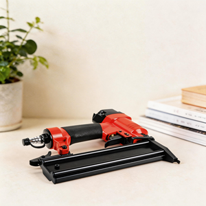 Cloueur <span class=keywords><strong>pneumatique</strong></span> professionnel pour béton et acier, <span class=keywords><strong>pistolet</strong></span> <span class=keywords><strong>à</strong></span> clous <span class=keywords><strong>à</strong></span> air haute puissance pour la rénovation de bâtiments et le travail du bois - Product Image 3