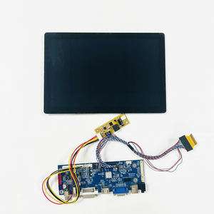 Módulo LCD TFT OEM <span class=keywords><strong>Aptus</strong></span> de 10.1 Pulgadas, 1920x1200, Pantalla Táctil, LVDS, IPS, Cristal GG5, Panel Táctil Capacitivo, Pantalla LCD TFT - Product Image 1