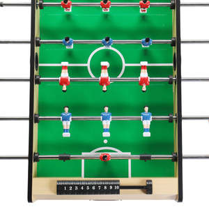 Ensemble de table de jeu pour enfants et adultes 4 en 1 avec plusieurs jeux - Product Image 6