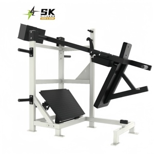 Équipement de <span class=keywords><strong>musculation</strong></span> SK Gym Super Squat pour la <span class=keywords><strong>musculation</strong></span>, équipement de fitness commercial populaire, Squat pendulaire pour club de fitness - Product Image 1