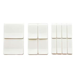 Idol Mini Card Writable Notepad Study Stickers 40/80/160 Sheets White Transparent Minimalist <b>Bookmark</b> Index Self-Adhesive - Product Image 1