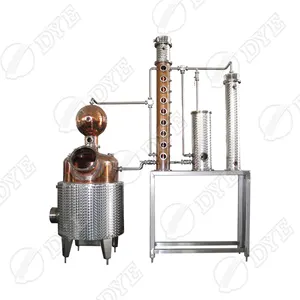 Tintura ainda equipamento de fábrica destilação álcool máquina distiladora moonshine micro equipamentos de destilação