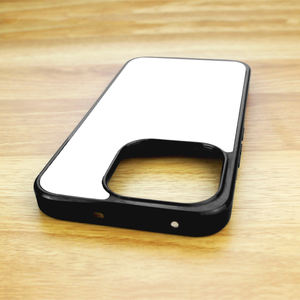 Coques de téléphone vierges pour sublimation <span class=keywords><strong>Realme</strong></span> 16 Pro 5G Inde, personnalisables DIY, coques de téléphone à transfert thermique pour <span class=keywords><strong>Realme</strong></span> 15T 5G CN - Product Image 5