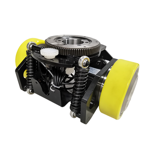 Rueda motriz diferencial de alta resistencia de 3000 RPM con control para chasis no tripulado - Product Image 1