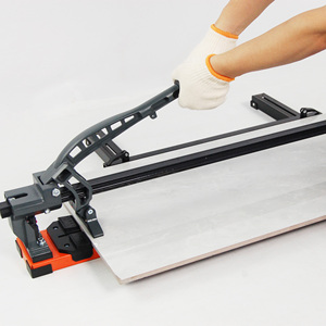 John Tools — ciseleur laser de coupe de carreaux, 8102E-5C 1200mm, roue de marquage de sol, machine de découpe de carreaux en céramique, outils d'installation de travail de carrelages - Product Image 3