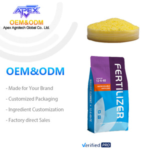 2025 Apex OEM Ngô phân bón chất dinh dưỡng giải pháp túi bột nước hòa tan NPK Phân bón hữu cơ - Product Image 5