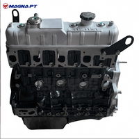 Ensemble complet de moteur diesel turbo 4JB1T 2,8 L 68 kW 93 CV 200 Nm pour Trooper TFR TFS Isuzu Elf NKR NPR Pickup JMC Truck