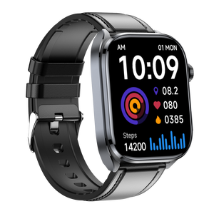 DF ET572 ECG Examen Microfísico, Detección de Emociones, Detección de Fatiga, Análisis de Salud Cardíaca, Monitoreo de Frecuencia Cardíaca - Product Image 6