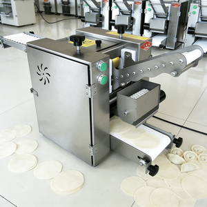 Macchina Automatica Commerciale da Tavolo per la Produzione di <span class=keywords><strong>Ravioli</strong></span>, Empanadas, Pizza e Impasti per Involtini - Product Image 5
