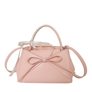 2026 Élégant Sac à bandoulière avec nœud artistique, style <span class=keywords><strong>ballet</strong></span>, grand, chic et simple - Product Image 6