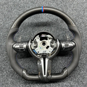 <span class=keywords><strong>Volante</strong></span> Deportivo <span class=keywords><strong>BMW</strong></span> <span class=keywords><strong>M</strong></span> Performance <span class=keywords><strong>M</strong></span> Power de Fibra de Carbono para <span class=keywords><strong>BMW</strong></span> E39 E46 E60 E63 E70 E90 E92 F10 F11 F15 F20 F22 F30 F36 - Product Image 1