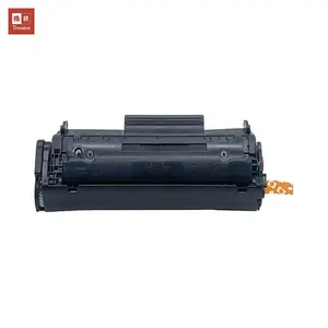 TENGNENG Q2612A high quality toner cartridge for HP 2612A 12A Q2612X 2612X laser printer toner 1010 1012 3020 toner