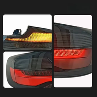 Luces Traseras HETOP F22 2014-2019 Serie 2, Lámpara Trasera LED de Actualización, Plug and Play, DRL, Accesorios Automotrices para BMW