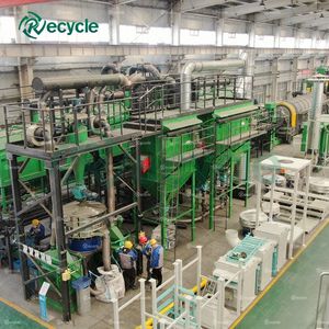 Machine automatique pour batteries anciennes au lithium-ion Équipement de recyclage de batterie cylindrique - Product Image 6