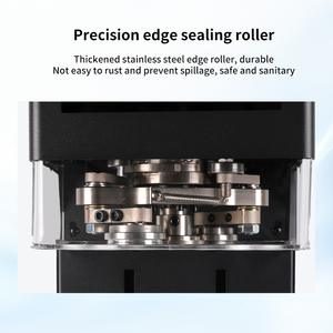 Nuova <span class=keywords><strong>Macchina</strong></span> <span class=keywords><strong>Portatile</strong></span> per Sigillatura Lattine di Bevande, Birra, Succhi e Caffè - Product Image 5