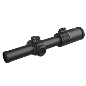 Mira Telescópica Táctica TYPHON 1-8X24 FFP LPVO de Aleación de Aluminio, Impermeable, Ajustable, de Alta Calidad, para Caza, con Nitrógeno y Cristal ED - Product Image 3