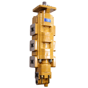 Bomba de Engranajes Hidráulica XTCG Serie CBVH, Diseño de Triple Etapa y Triple Engranaje que Garantiza Alta Eficiencia y Durabilidad para Aplicaciones Industriales - Product Image 5