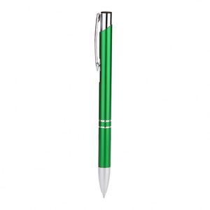 Nouvelle promotion : stylos à bille en métal bon marché avec impression personnalisée gravée au laser, logo de marque, fabricant de stylos à bille, cadeau - Product Image 4