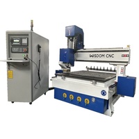 Porte en bois armoire aluminium gravure atc cnc routeur machine kit 1515 1325 1530 prix