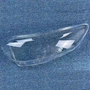 Lampada frontale di alta qualità copertura faro faro faro per <span class=keywords><strong>Renault</strong></span> <span class=keywords><strong>Kadjar</strong></span> 2015-2019 - Product Image 2