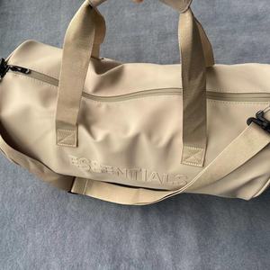 Sac de sport personnalisé en gros, en cuir PU, petit sac de voyage avec séparation sec/humide, sac de week-end, sac à main - Product Image 2