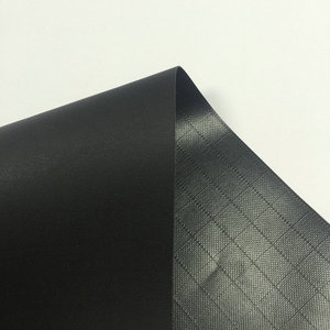 Mới Đến 1100 Dtex Không Thấm Nước PVC Tráng Polyester Bạt Ngoài Trời PVC Biogas Tank Vải - Product Image 4