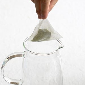 Sachet de thé en poudre Matcha <span class=keywords><strong>Genmaicha</strong></span> de riz brun rôti biologique - Product Image 4