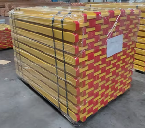 Poutre en bois H20 à haute stabilité pour un coulage de béton sûr et fluide au Moyen-Orient - Product Image 3