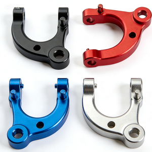 Fourche de changement de vitesse en métal haute résistance pour mécanismes de transmission de puissance industriels - Product Image 4