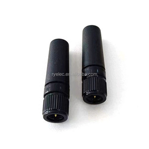 Antena de 460mhz con Conector SMA con Funda de Goma para Cubrir el Conector SMA Macho Hembra - Product Image 4