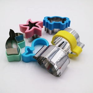 แม่พิมพ์คุกกี้โลหะหลากหลายรูปทรง ชุดตัดคุกกี้รูปสัตว์เลี้ยงในฟาร์ม ขายส่งจากโรงงาน - Product Image 4