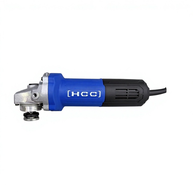 HCC 850W  Brushed Corded Angle Grinders 100mm for General Purpose Grinding and Polish