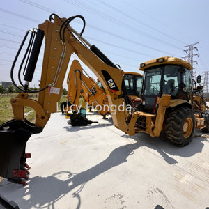 Livraison Gratuite Chargeuses-pelleteuses d'occasion Caterpillar CAT 420F2 Excavatrices 4x4 Rétrocaveuses d'occasion CAT 420 426 428 430 F2 - Product Image 5