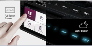 <span class=keywords><strong>Atomo</strong></span> onda AFS-40 AFS-60 Ftth fibra ottica giuntura saldatrice macchina Splicing fusione macchina giuntatrice - Product Image 4