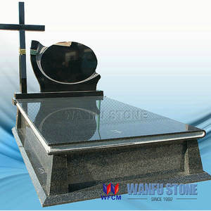 Недорогие надгробия в Зимбабве, высококачественный элегантный стильный памятник надгробия - Product Image 3