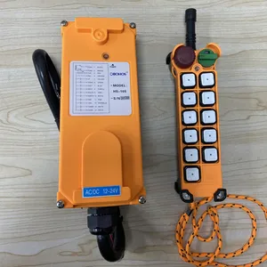 Vision Obohos HS-10S Wireless Empfänger Und Sender Fernbedienung Für Hebezeuge