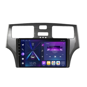9 inch Android 10 Car DVD đa phương tiện Player cho Lexus ES300 ES330 xv30 ES250 2001 2006 xe đài phát thanh Navigation - Product Image 1