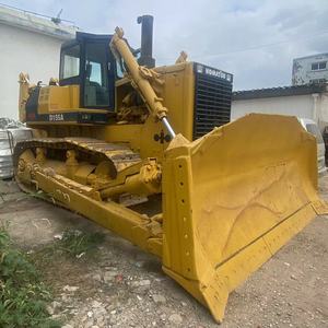 Peralatan penggerak tanah pelacak <span class=keywords><strong>D155A</strong></span>-<span class=keywords><strong>2</strong></span> Komatsu bekas Crawler <span class=keywords><strong>Dozer</strong></span> mesin Diesel buatan Jepang dengan bilah dan Ripper - Product Image 3