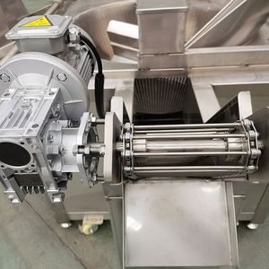 เครื่องทอดกล้วยทอดแบบบิดเกลียวแช่แข็งระบบไฟฟ้าอัตโนมัติ - Product Image 4