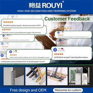 Profilés <span class=keywords><strong>de</strong></span> protection d'angle extérieur en plastique pour carrelage céramique, durables, OEM ODM - Product Image 6