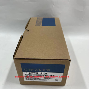 Motor Servo Original 100% Nuevo y Genuino HF-KE23W1-S100 - Product Image 1