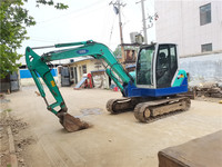 IHI Chinese Top Quality Support Remote Control Operation 6ton Mini Excavator for Sale