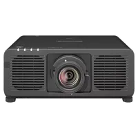 Projecteur laser LCD portable Panasonic 999 12000 Lumens 2K 4K avec prise en charge Internet intégrée pour usage commercial et éducatif