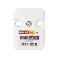 Module LED RGB officiel SK6812 (CN) |   3 lumières RGB et interface GPIO |   Kit DIY pour cartes de développement ESP32 / pour les créateurs de projets